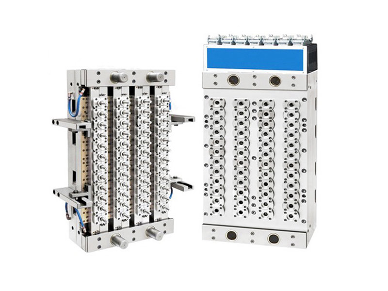 一出48腔气封模具